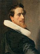 Self-portrait at the Age of Thirty-Six Nicolaes eliasz